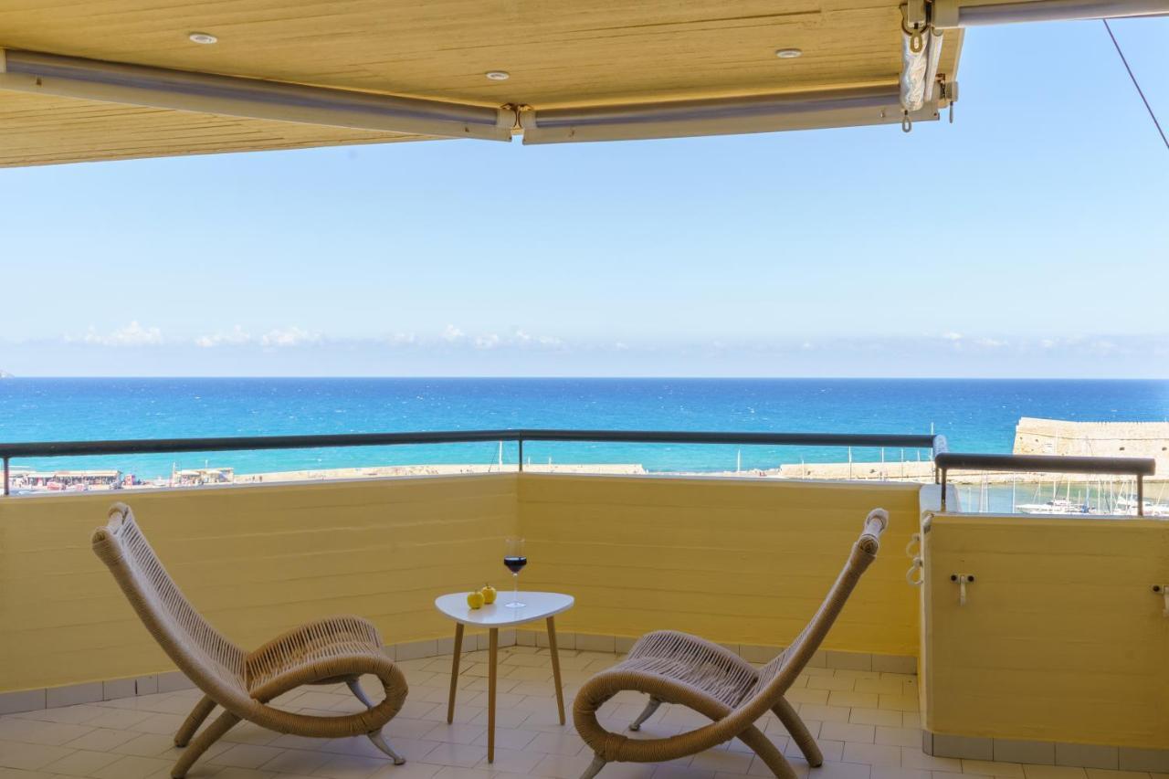 Bedspot Apartment Heraklion  Ngoại thất bức ảnh