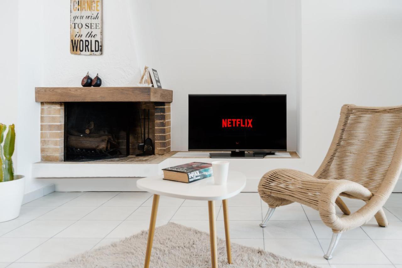 Bedspot Apartment Heraklion  Ngoại thất bức ảnh