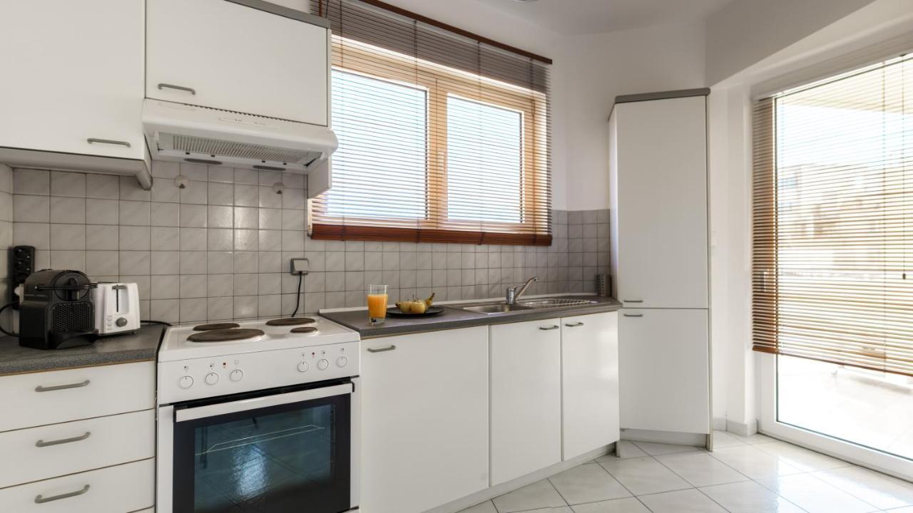Bedspot Apartment Heraklion  Ngoại thất bức ảnh