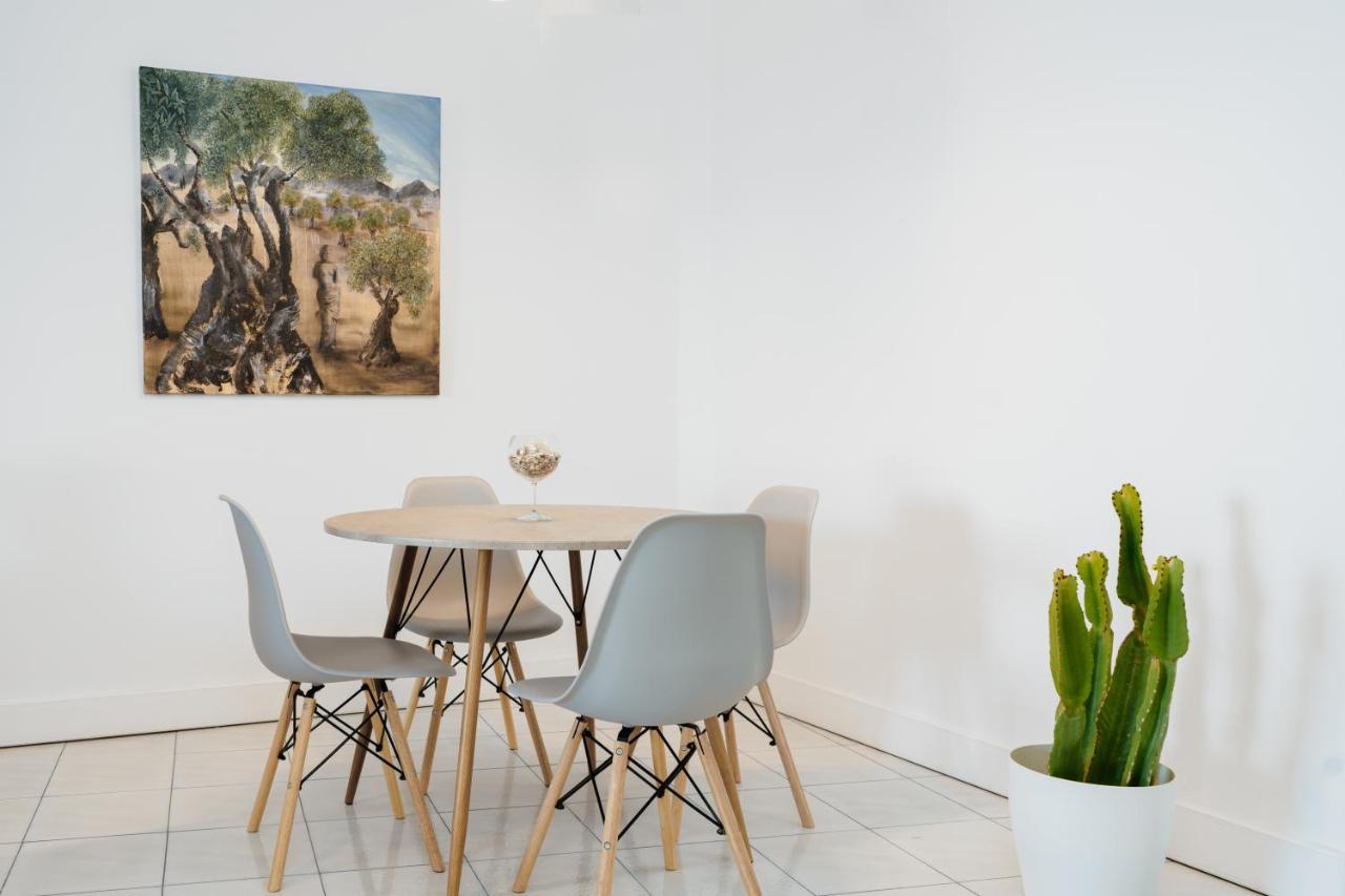 Bedspot Apartment Heraklion  Ngoại thất bức ảnh
