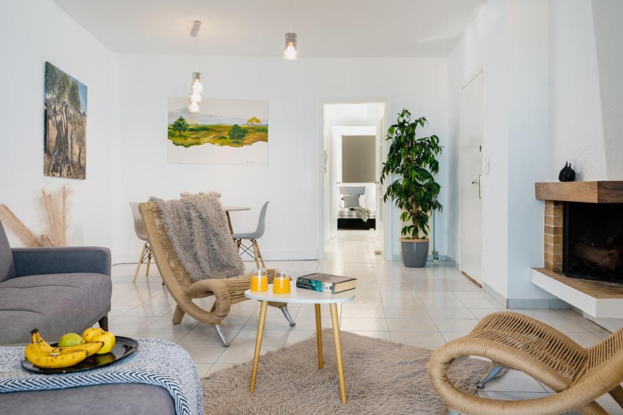 Bedspot Apartment Heraklion  Ngoại thất bức ảnh