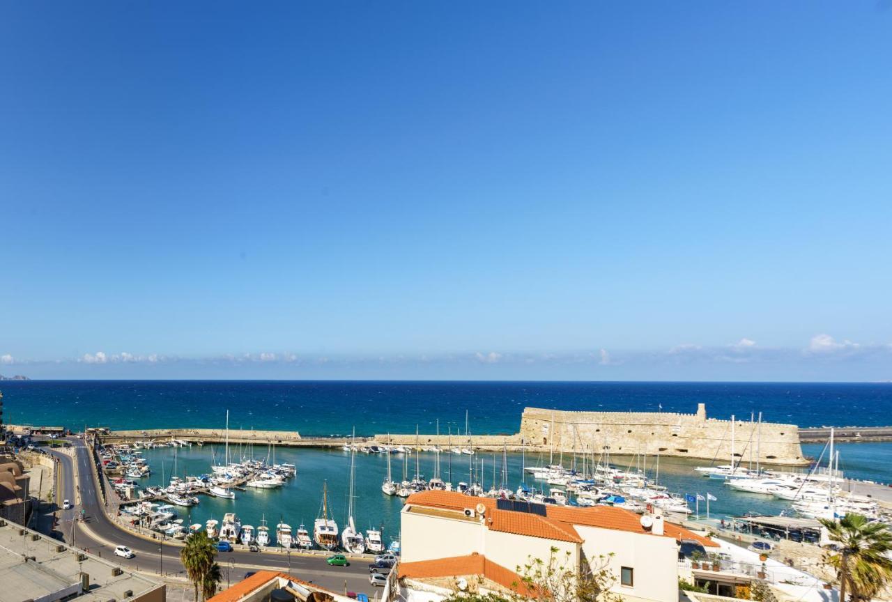 Bedspot Apartment Heraklion  Ngoại thất bức ảnh